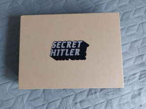 Secret Hitler--gebraucht-englisch