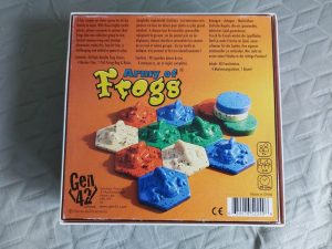 Army of Frogs-Gen24-gebraucht-Multi-2-4