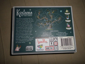 Kodama The Tree Spirits-Action Phase
