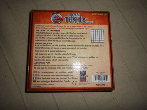 The Ant Trails puzzle-DaMert Company