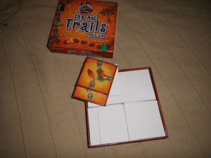 The Ant Trails puzzle-DaMert Company