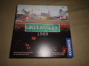 Greenville 1989 von Kosmos