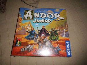 Andor Junior Kosmos