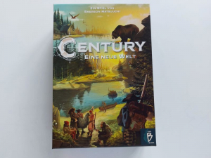 Century – Eine neue Welt – Plan B Games