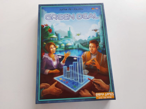 Green Deal – Karma Games