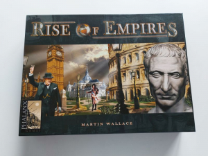 Rise of Empires Martin Wallace Phalanx