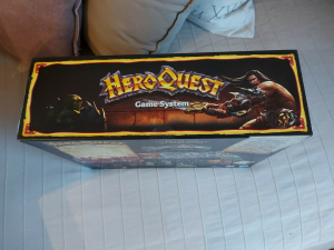 Hero Quest 2022 in englisch von Avalon Hill NEU & OVP