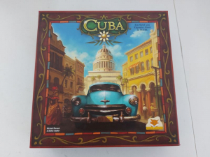Cuba-Mit El Presidente Erweiterung-Eggert Spiele-gebraucht-deutsch-2-5
