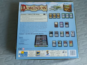 Dominion Die Intrige-Hans im Gluck-gebraucht-deutsch-2-4