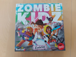 Zombie Kidz-Scorpion Masque-gebraucht-deutsch-2-4