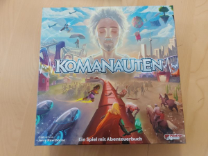 Komanauten-Plaid Hat Games-gebraucht-deutsch-2-4
