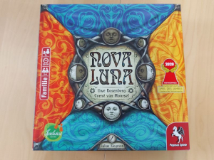 Nova Luna-Pegasus Spiele-gebraucht-deutsch-1-4