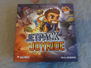 Jetpack Joyride-Lucky Duck-gebraucht-englisch-1-4