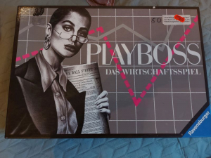 Playboss schwarze Schachtel-Ravensburger-gebraucht-deutsch-3-9