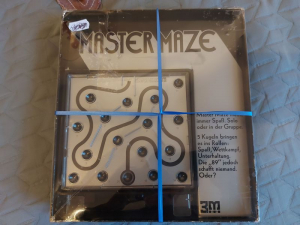 Master Maze-3M-gebraucht-deutsch-1-?