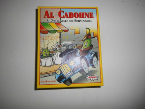 Al Cabohne-Amigo-gebraucht-deutsch-1 o. 2