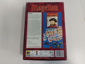 Magellan-Hans im Glueck Verlag GbmH-gebraucht-deutsch-3-6