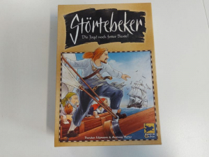 Stoertebeker-Hans im Glueck - gebraucht-deutsch-2-4