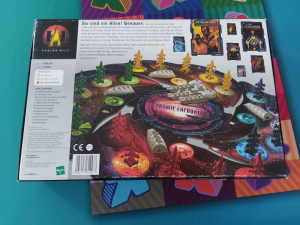 Cosmic Encounter-Hasbro -gebraucht-deutsch-2-4