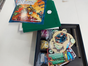 Micro Mutans-Heidelberger Spieleverlag-gebraucht-deutsch-2-4