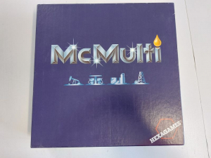 McMulti -HexaGames-kleine Schachtel-gebraucht-deutsch-2-4