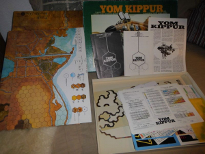 Yom Kippur-International Team -gebraucht-italienisch-Unbekannt