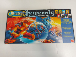 Stratego Legends -Jumbo-gebraucht-2