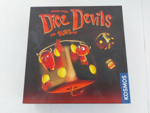 Dice Devils-Kosmos-gebraucht-deutsch-3-6