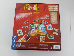 Roll for Adventure-Kosmos-gebraucht-deutsch-2-4