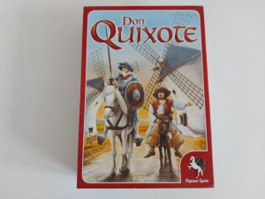 Don Quixote-Pegasus Spiele-gebraucht-deutsch-1-4