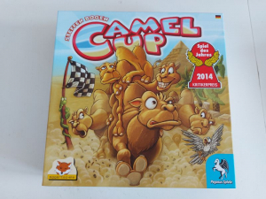 Camel Cup-Pegasus Spiele-gebraucht-deutsch-2-8