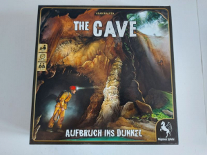 The Cave-Pegasus Spiele-gebraucht-deutsch-2-5