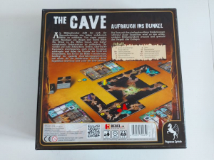 The Cave-Pegasus Spiele-gebraucht-deutsch-2-5