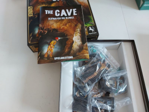 The Cave-Pegasus Spiele-gebraucht-deutsch-2-5