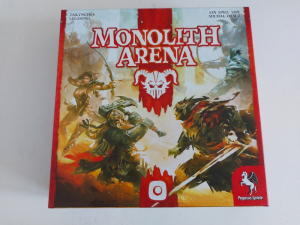 Monolith Arena-Pegasus Spiele-gebraucht-deutsch-2-4