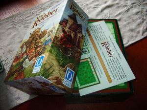 Mac Robber-Queen Games-gebraucht-deutsch-3-5