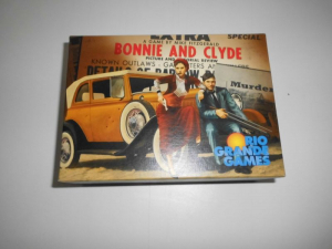 Bonnie & Clyde-Rio Grande Games-gebraucht-deutsch-englisch-2-4