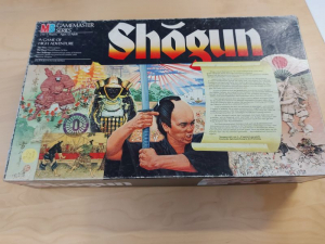 Shogun-MB Spiele-gebraucht-deutsch-2-5