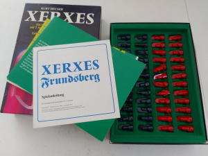 Xerxes -FX Schmid-Blaue Version-deutsch-2