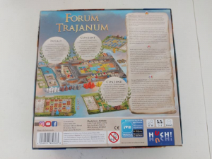 Forum Trajanum-Huch-gebraucht-Multi-2-4