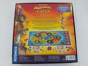 Madagaskar Catan Junior-Kosmos-gebraucht-deutsch-2-4