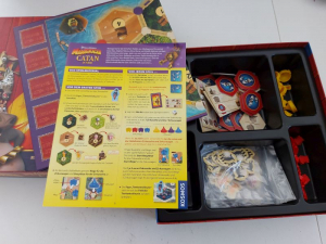 Madagaskar Catan Junior-Kosmos-gebraucht-deutsch-2-4