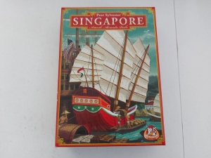 Singapore-White Goblin-gebraucht-Multi-3-4