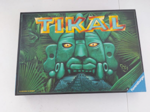 Tikal-Ravensburger-gebraucht-Multi-2-4