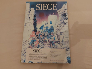 Siege-Standard Games-gebraucht-englisch-2