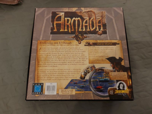 Armada-Eroberung von El Dorada-EuroGames-gebraucht-deutsch-2-4